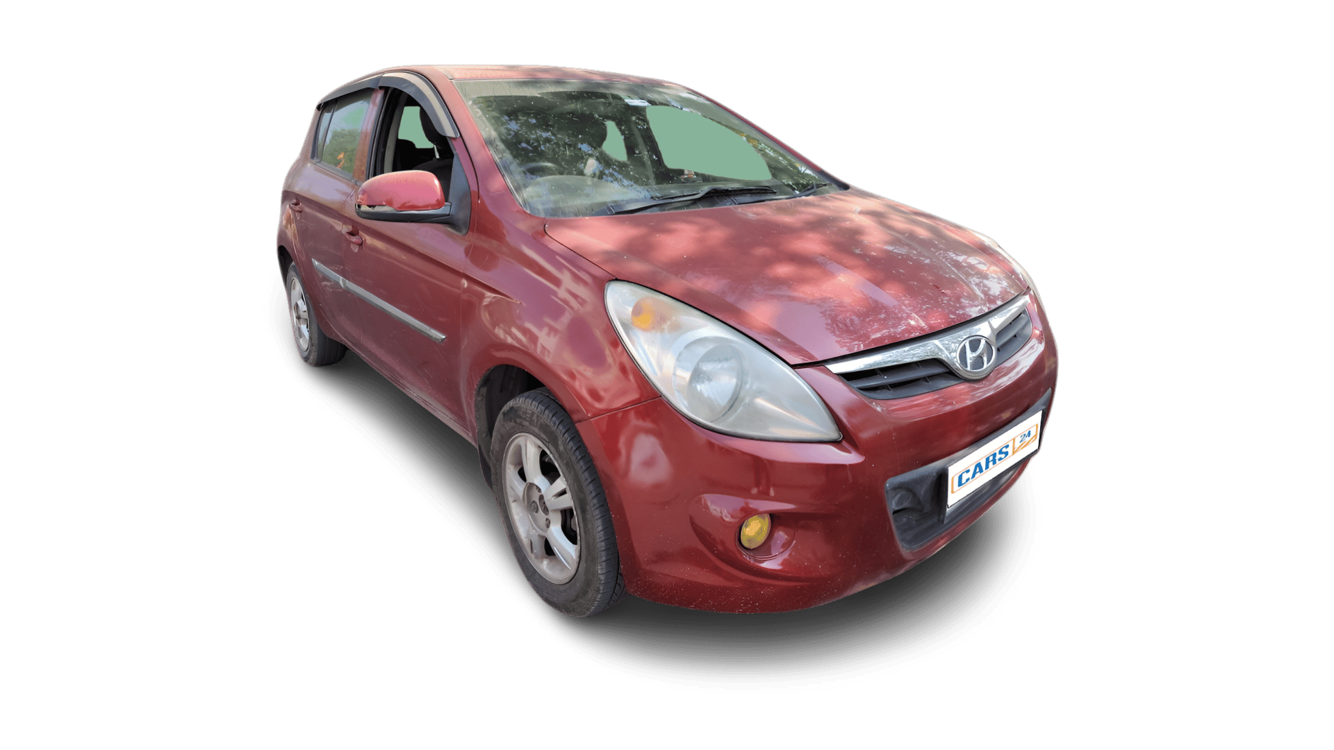 2011 Hyundai i20 - Hatchback - Petrol - Manual - ₹1.44 lakh